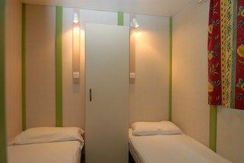 Camping Palamos Hotel Exterior foto